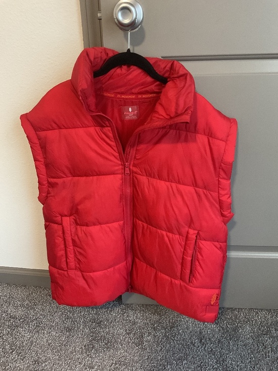 FP Movement by Free People Jackets & Blazers - Free People Movement In a Bubble PUFFER vest